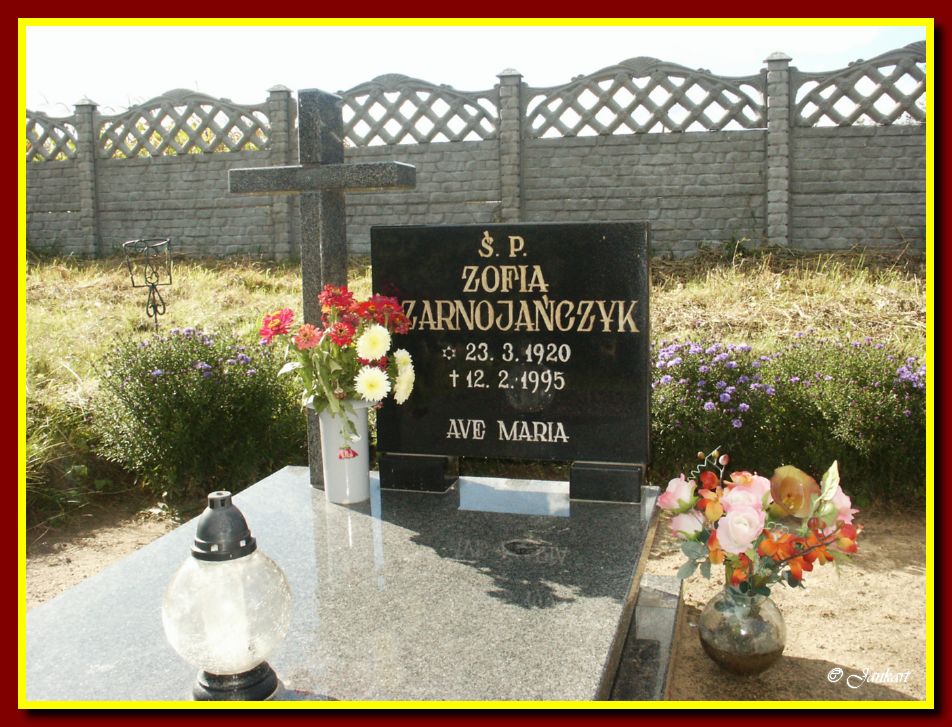 Czarnojańczyk Z.